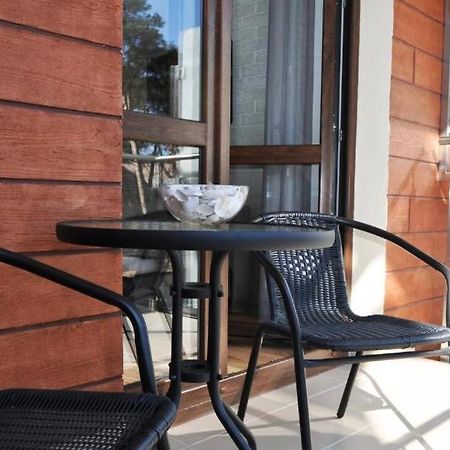 Apartament Morska Przygoda Krynica Morska Exteriér fotografie