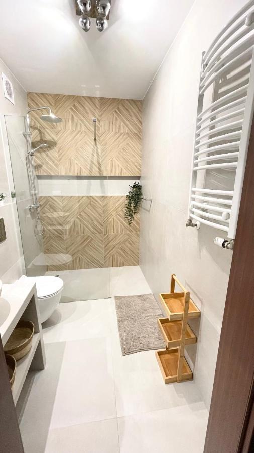 Apartament Morska Przygoda Krynica Morska Exteriér fotografie
