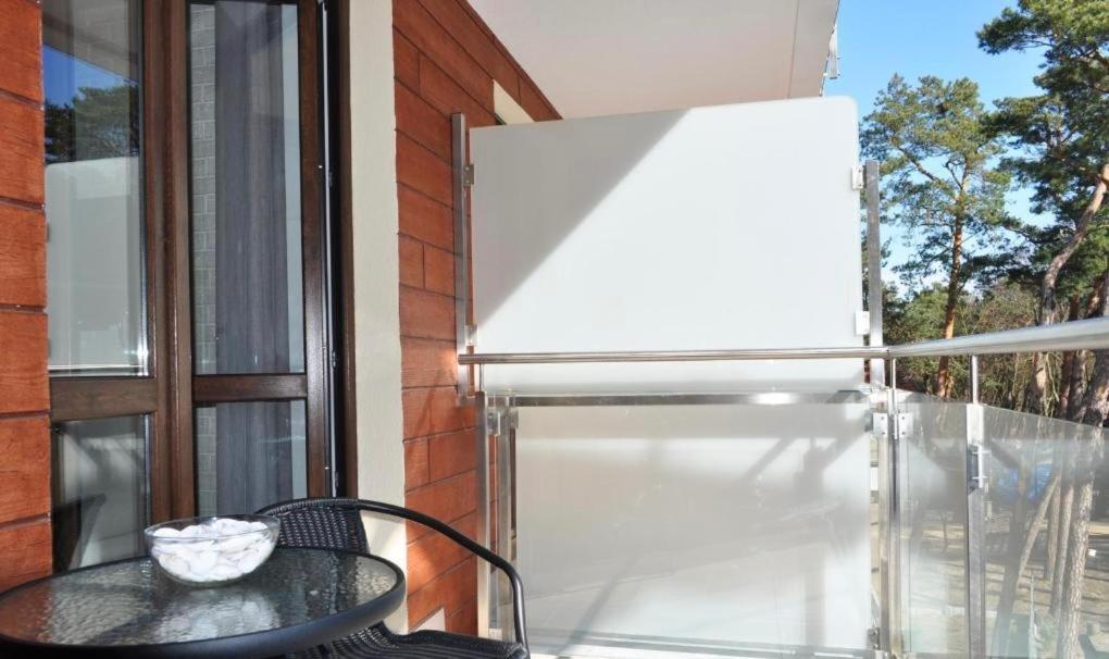 Apartament Morska Przygoda Krynica Morska Exteriér fotografie