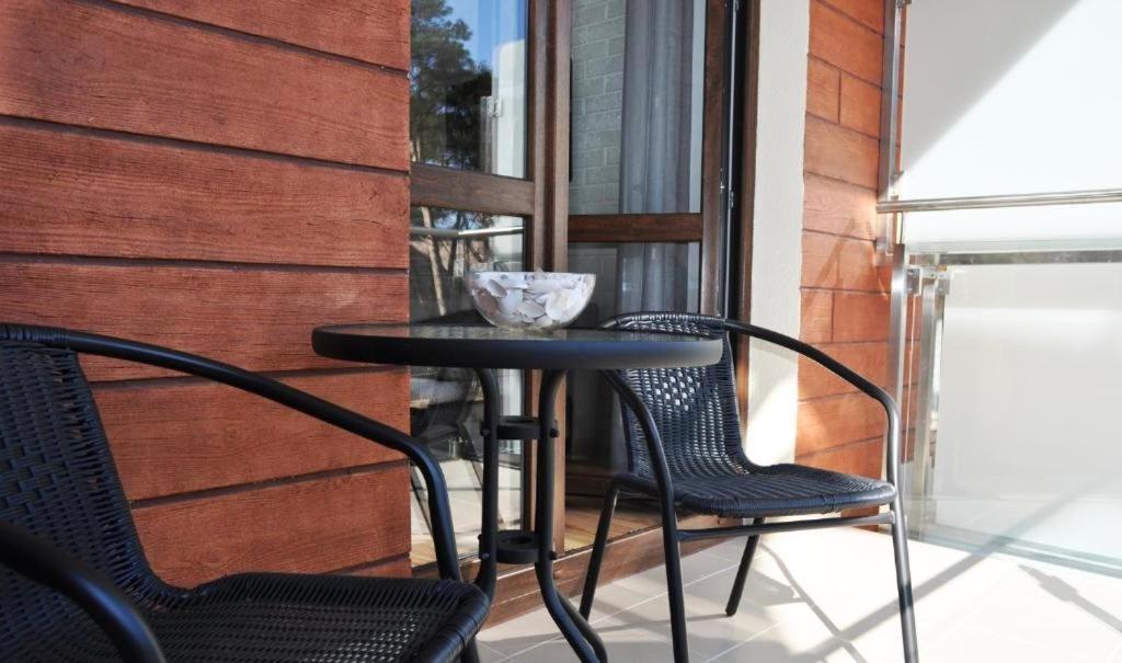 Apartament Morska Przygoda Krynica Morska Exteriér fotografie