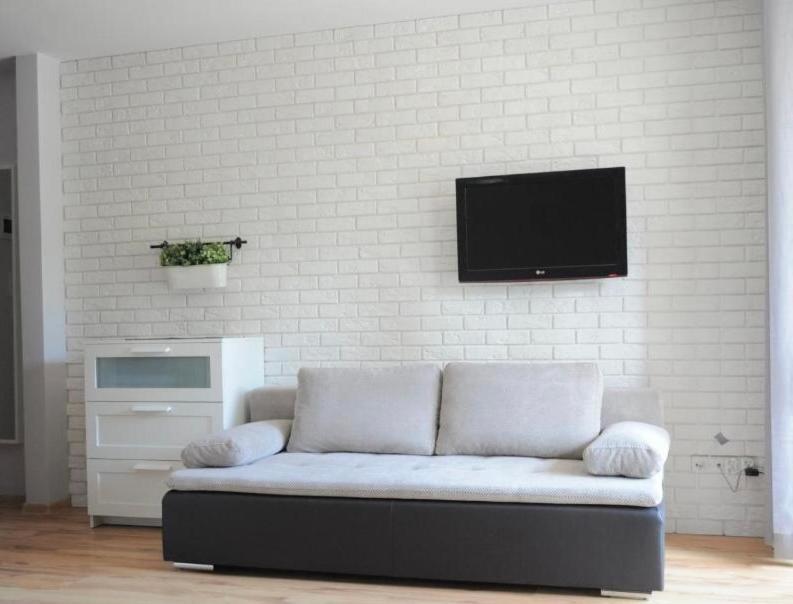 Apartament Morska Przygoda Krynica Morska Exteriér fotografie